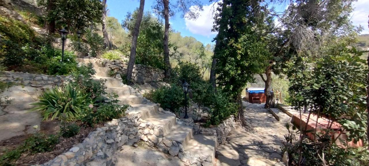 Silom House Villa Sant Pere De Ribes Bagian luar foto