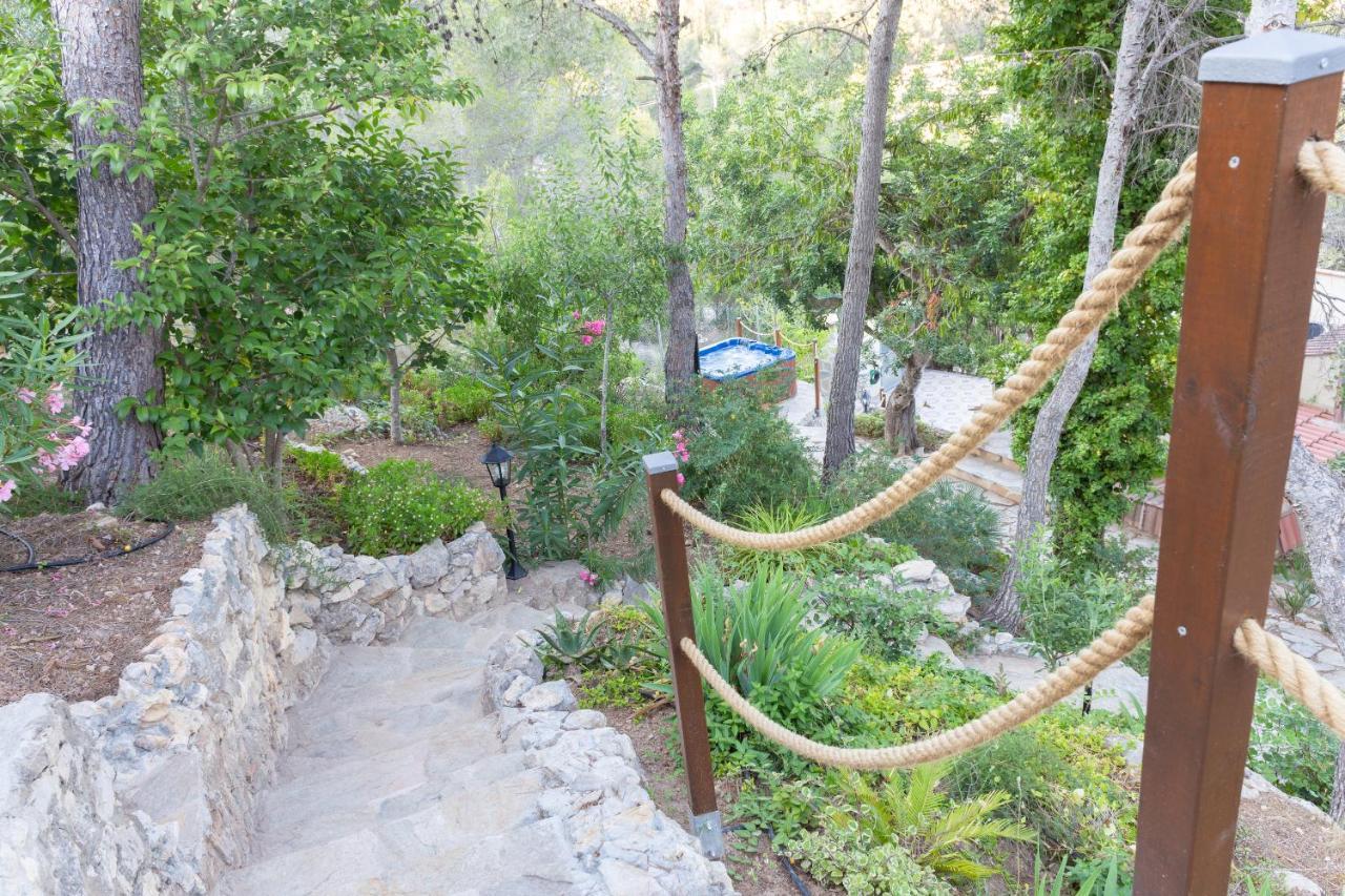 Silom House Villa Sant Pere De Ribes Bagian luar foto