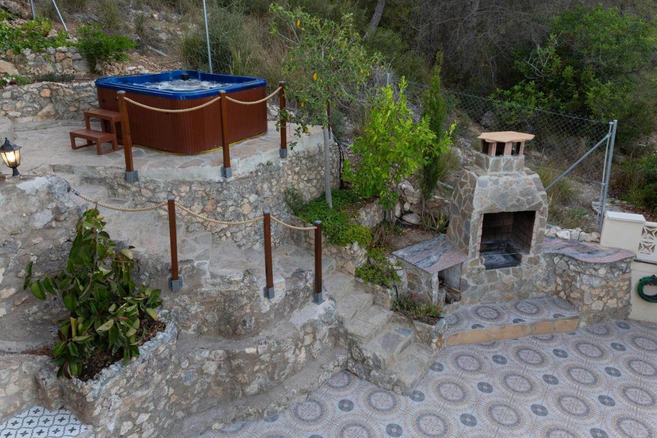 Silom House Villa Sant Pere De Ribes Bagian luar foto